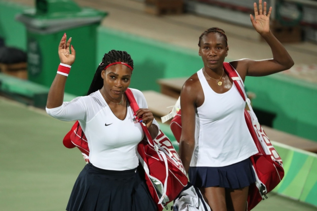 Serena i Venus Vilijams