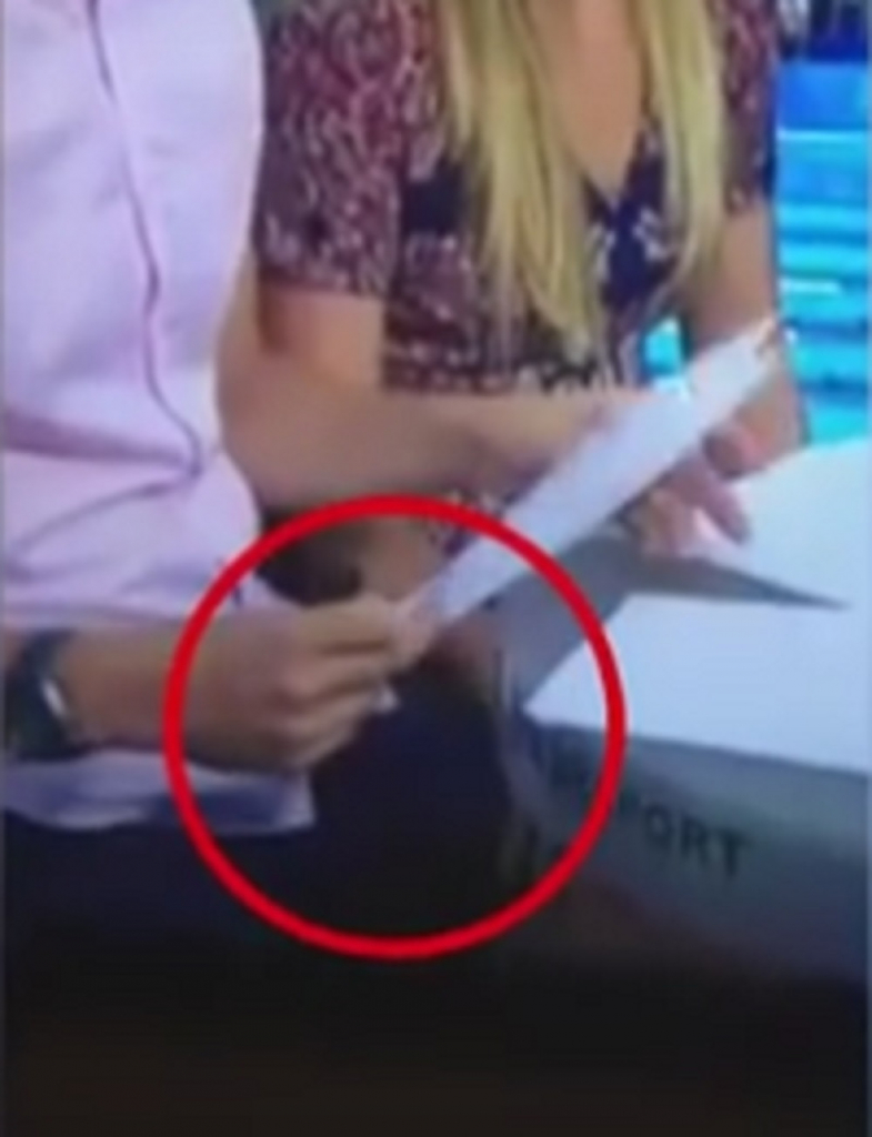 Šta to radiš, Rebeka?!