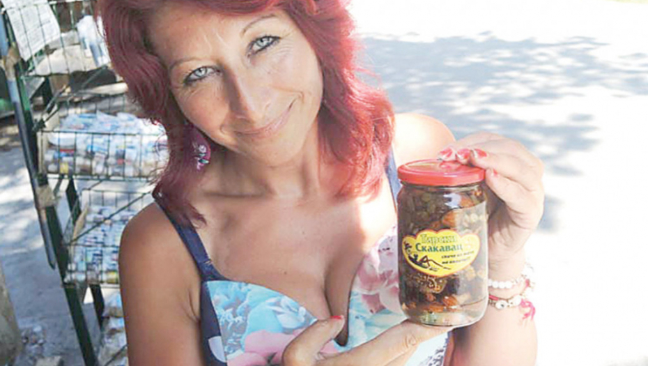 Na Tari je glavna atrakcija mešavina za potenciju