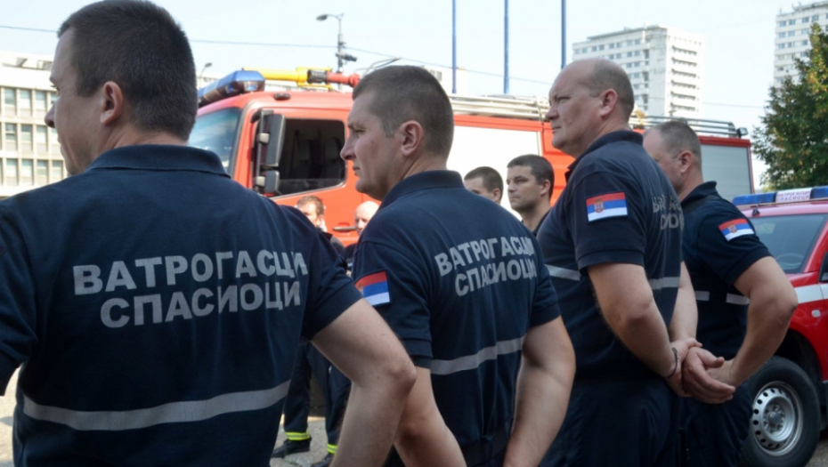 Srpska policija u Makedoniji