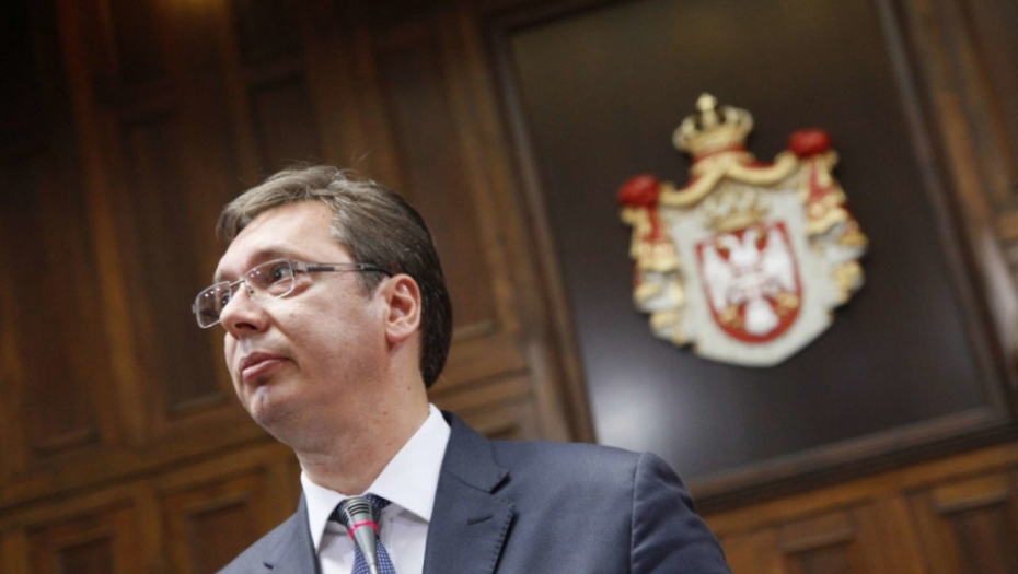 Aleksandar Vučić