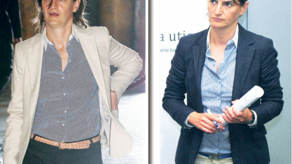 Srećne krpice ministarke: Ana Brnabić