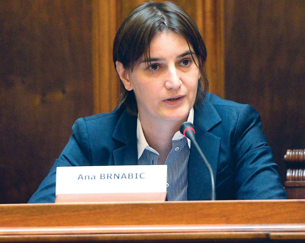 Ana Brnabić