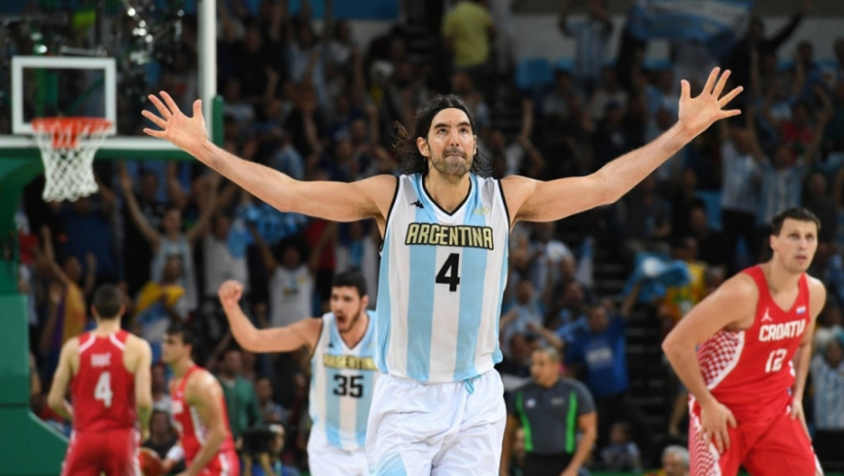 Luis Skola, Argentina - Hrvatska