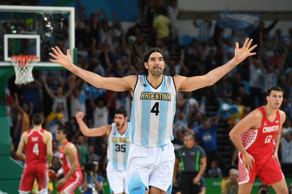 Luis Skola, Argentina - Hrvatska