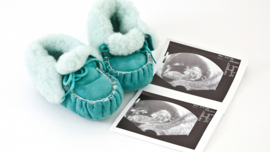 Cipelice za bebe, ultrazvuk