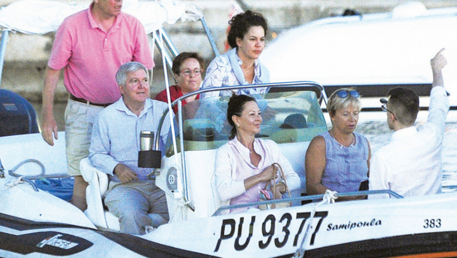 Posle dobre klope sledi ugodna plovidba