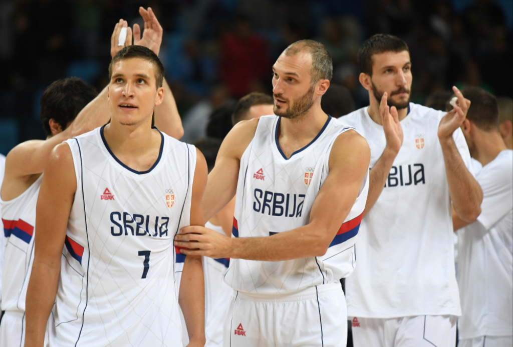 Ma, kakve kalkulacije: Ko&scaron;arka&scaron;i Srbije