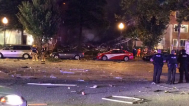 Eksplozija u Vašingtonu