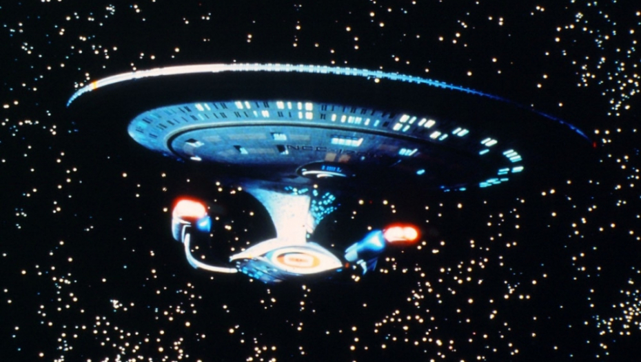 Star Trek Zvezdane staze