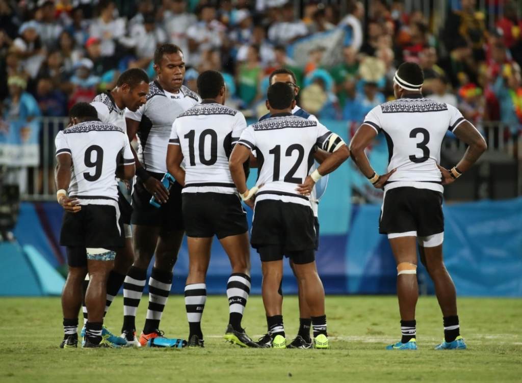 Reprezentativci Fidžija osvojili zlato u ragbiju 7