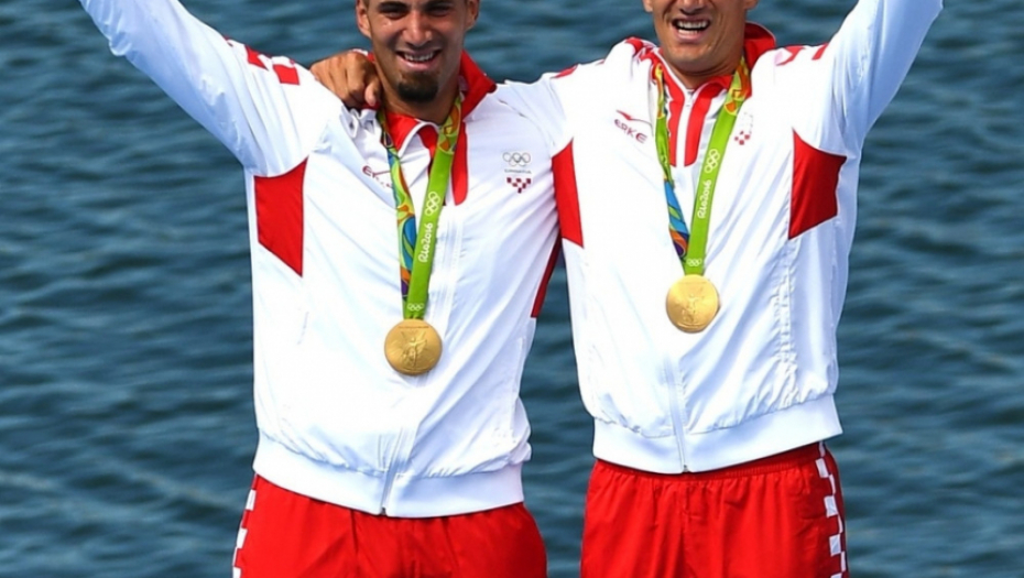 Martin i Valent Sinković