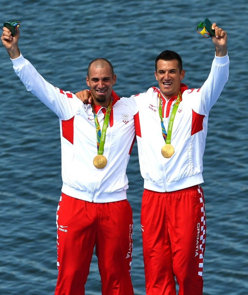 Martin i Valent Sinković