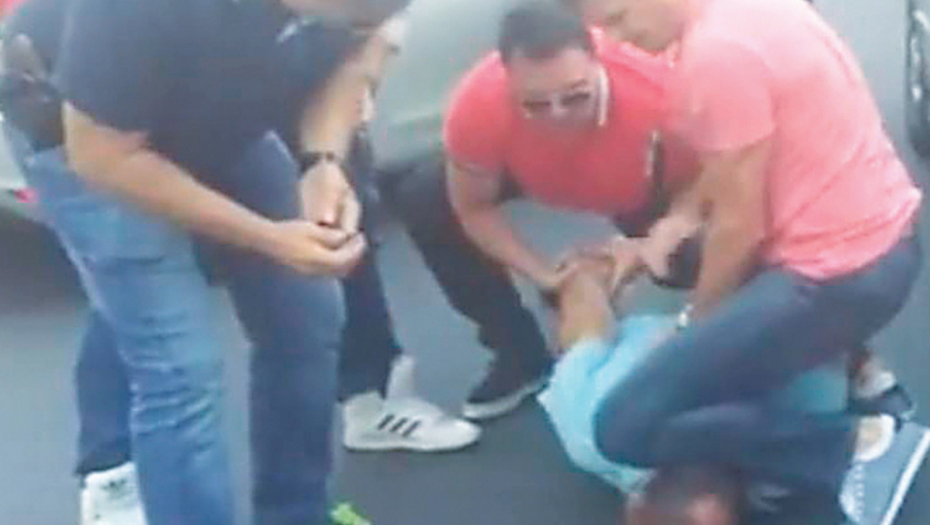 Pedofil uhapšen u centru Beograda