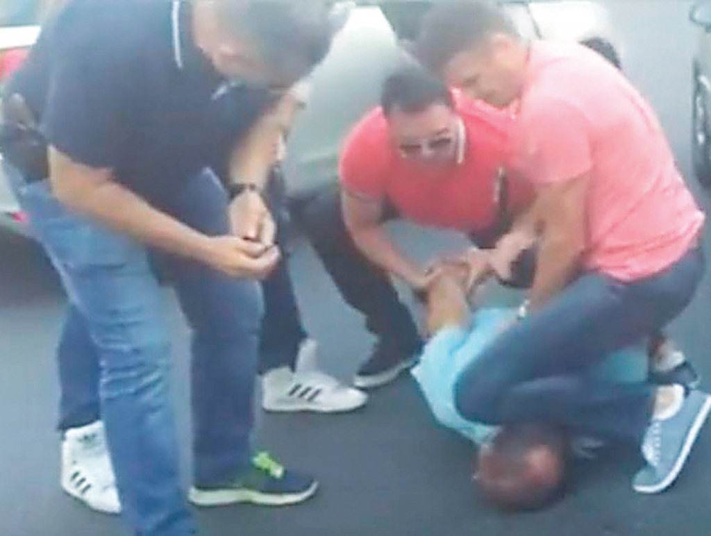 Pedofil uhapšen u centru Beograda