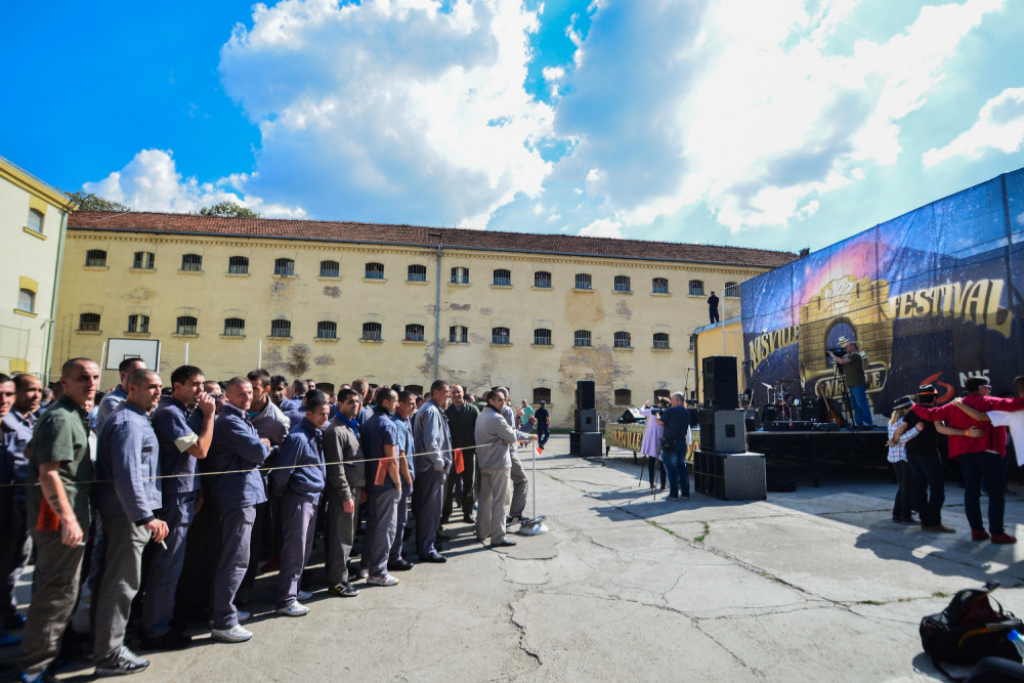 Nišvil u niškom zatvoru