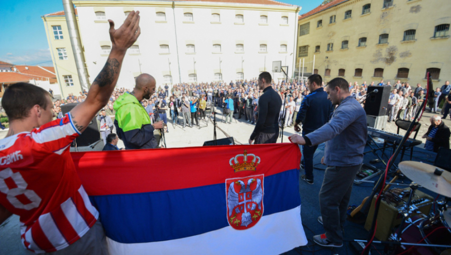 Nišvil u niškom zatvoru