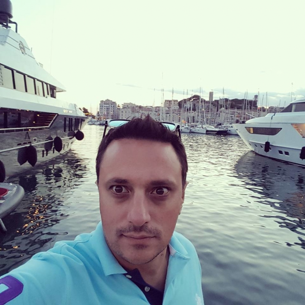 Andrija Milo&scaron;ević