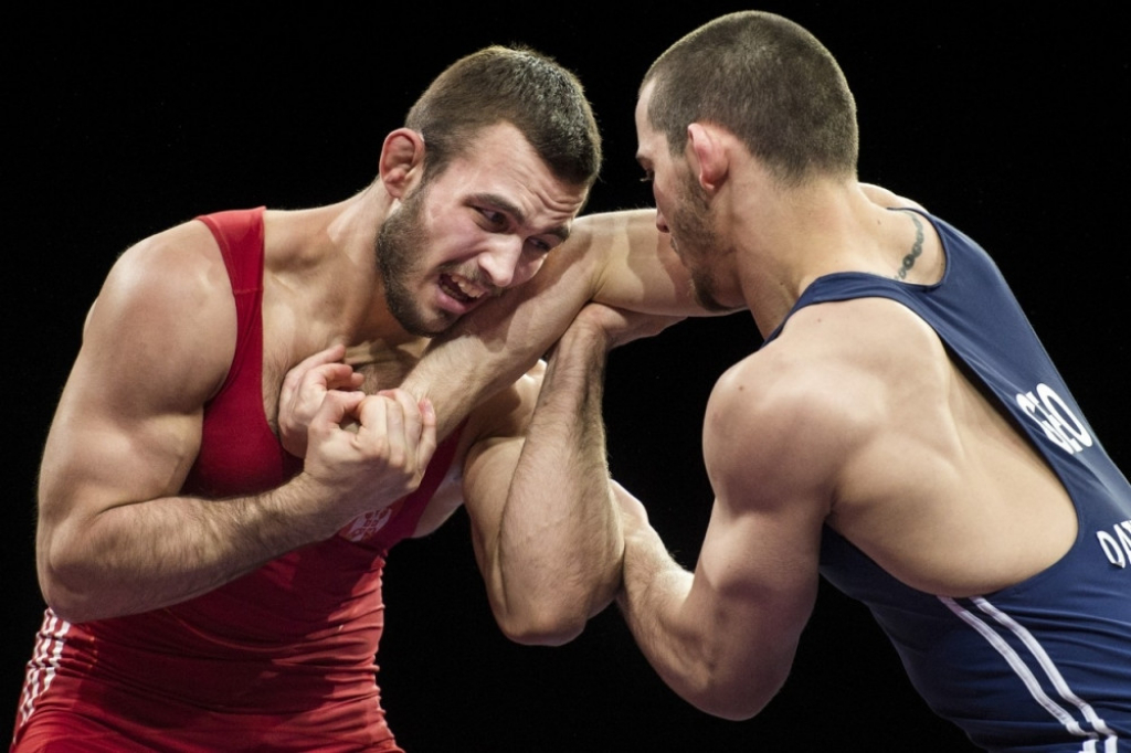 Viktor Nemeš (levo)