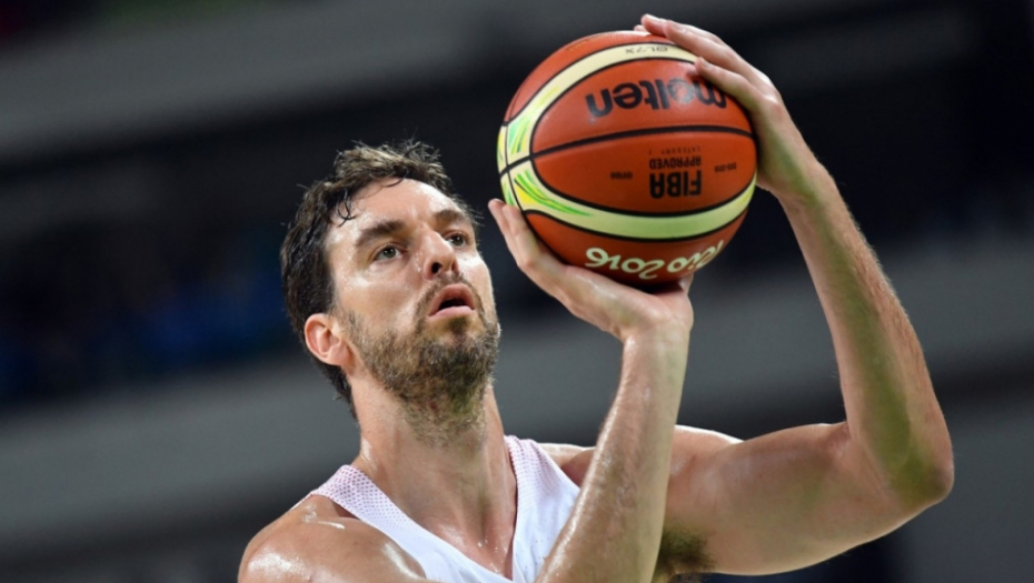 Pau Gasol
