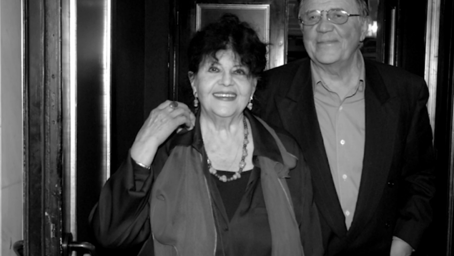 Mira Stupica i Bora Todorović