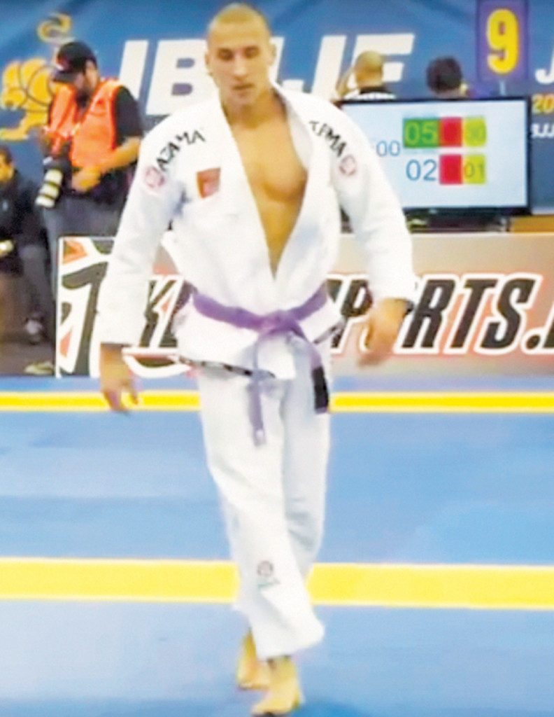 Mlađi od pevačice 15 godina: Uroš Domanović