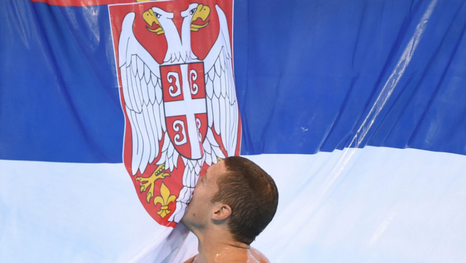 Olimpijski šampioni: Srpski vaterpolisti