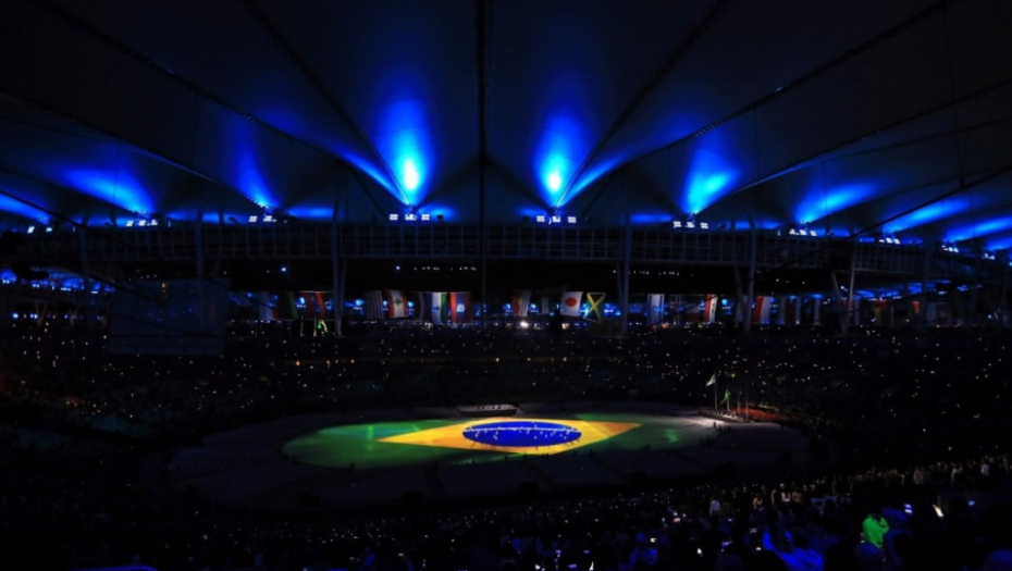 Ceremonija zatvaranja Olimpijskih igara u Rio de Žaneiru