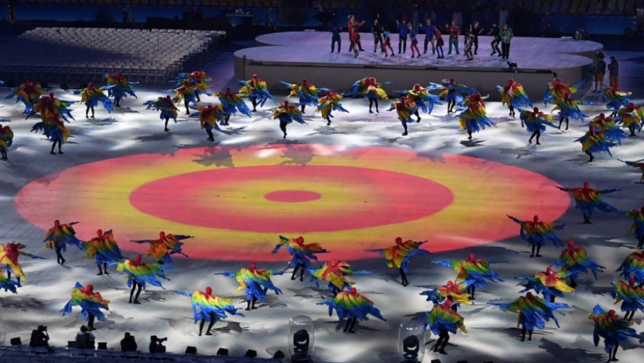 Ceremonija zatvaranja Olimpijskih igara u Rio de Žaneiru