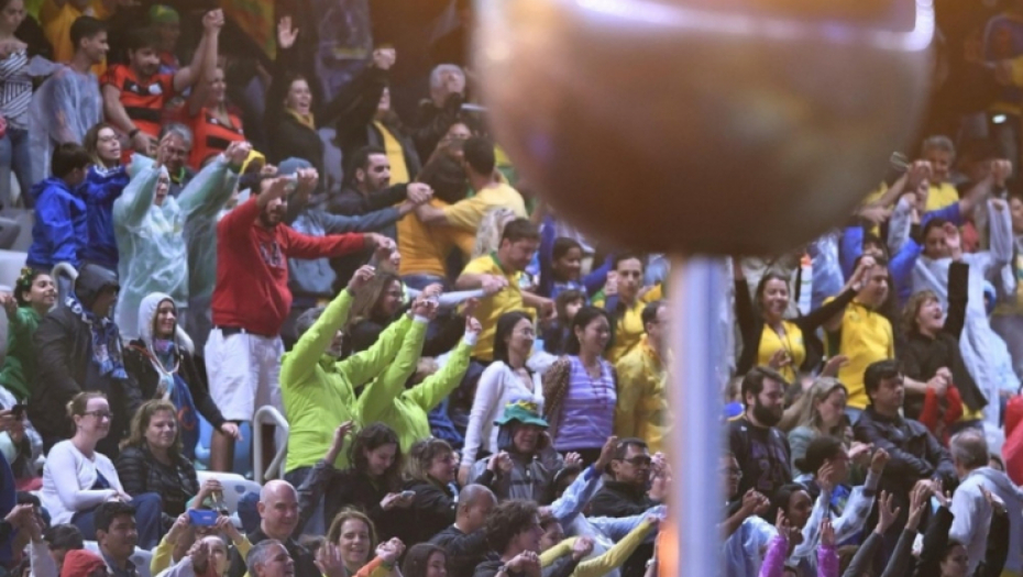 Ceremonija zatvaranja Olimpijskih igara u Rio de Žaneiru