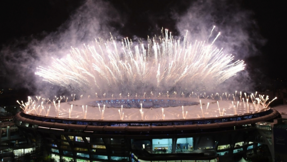 Ceremonija zatvaranja Olimpijskih igara u Rio de Žaneiru