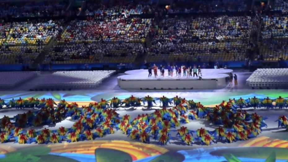 Ceremonija zatvaranja Olimpijskih igara u Rio de Žaneiru