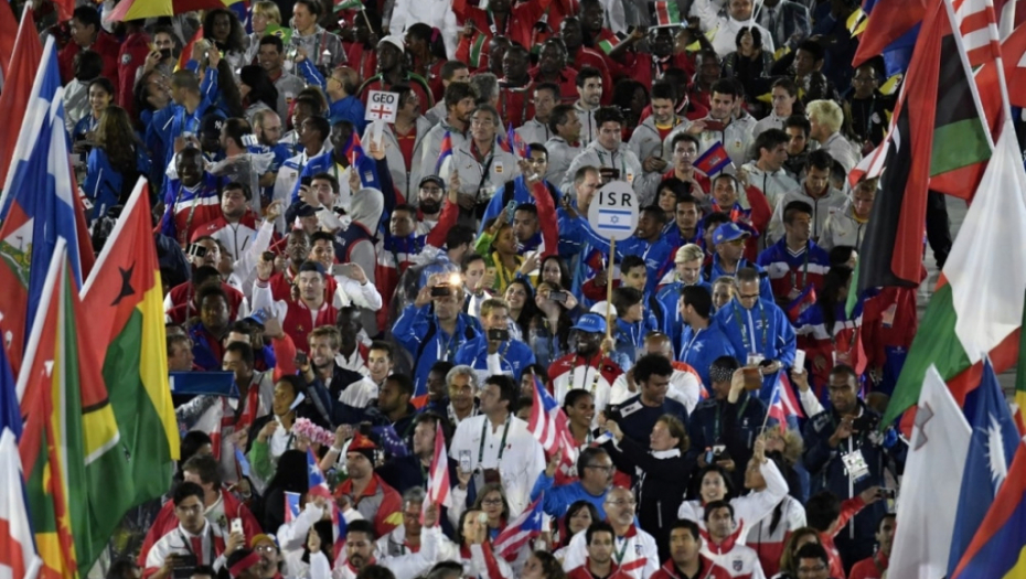 Ceremonija zatvaranja Olimpijskih igara u Rio de Žaneiru