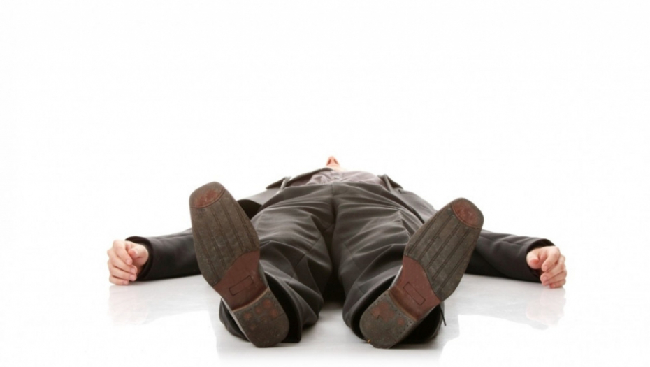 Smrt, mrtvac, biznis, posao, čovek odelo , telo 