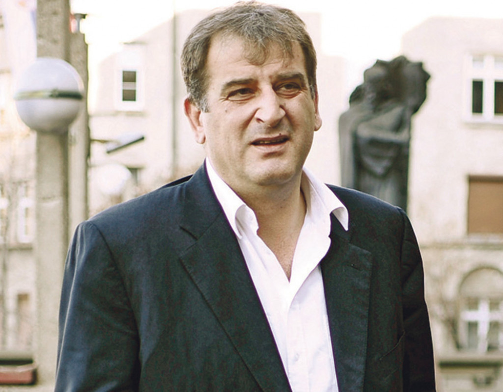 Raspisao se: Ljubiša Buha