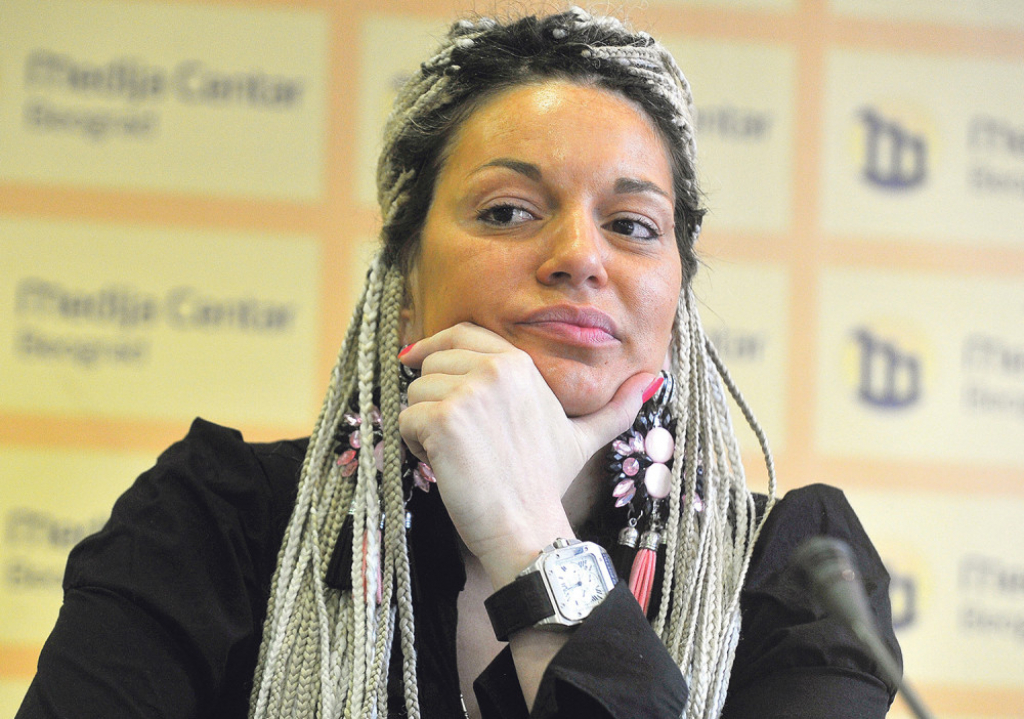 Zatvoren je na osnovu dokaza: Ivana Buha