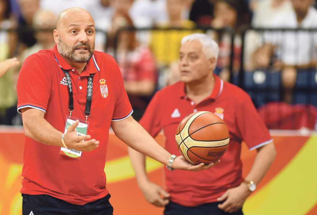 Stižu odličja: Saša Đorđević i Miroslav Nikolić