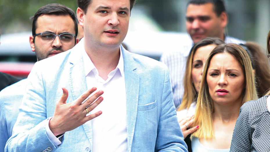 „Funkcioneri DS-a beže kao miševi od Vučića“: Milenko Jovanov