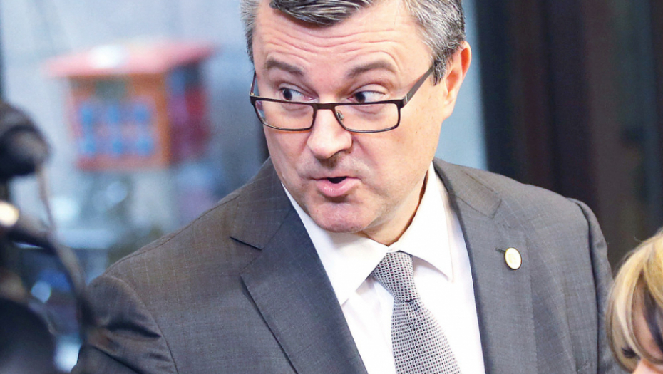 Preti hapšenjem lideru SRS-a: Tihomir Orešković