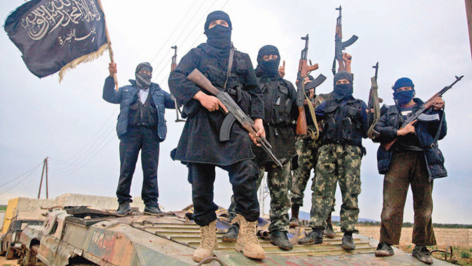 Džihadisti prete celom svetu