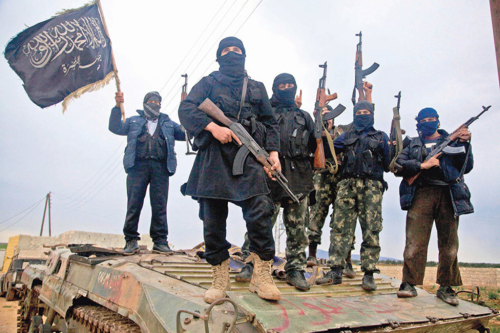 Džihadisti prete celom svetu