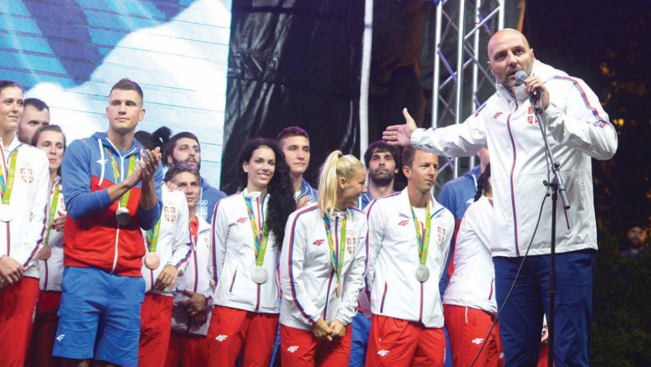 Srbijo, ovo su tvoji šampioni: Aleksandar Đorđević