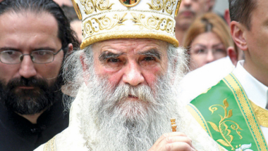 Mitropolit Amfilohije