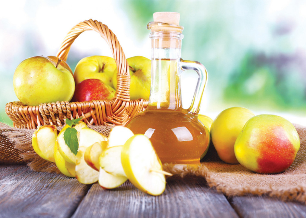 Jabukovo sirće