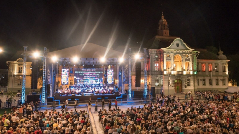 Dani piva - Zrenjanin