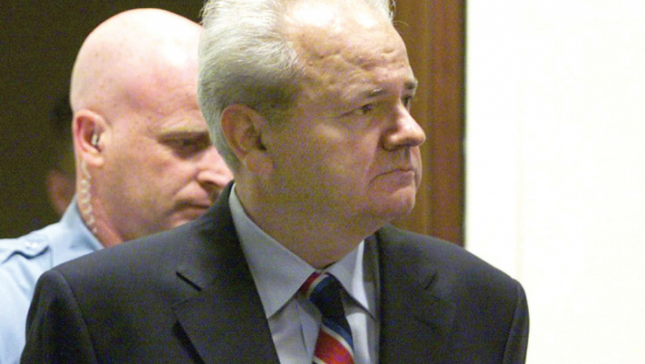 Slobodan Milošević