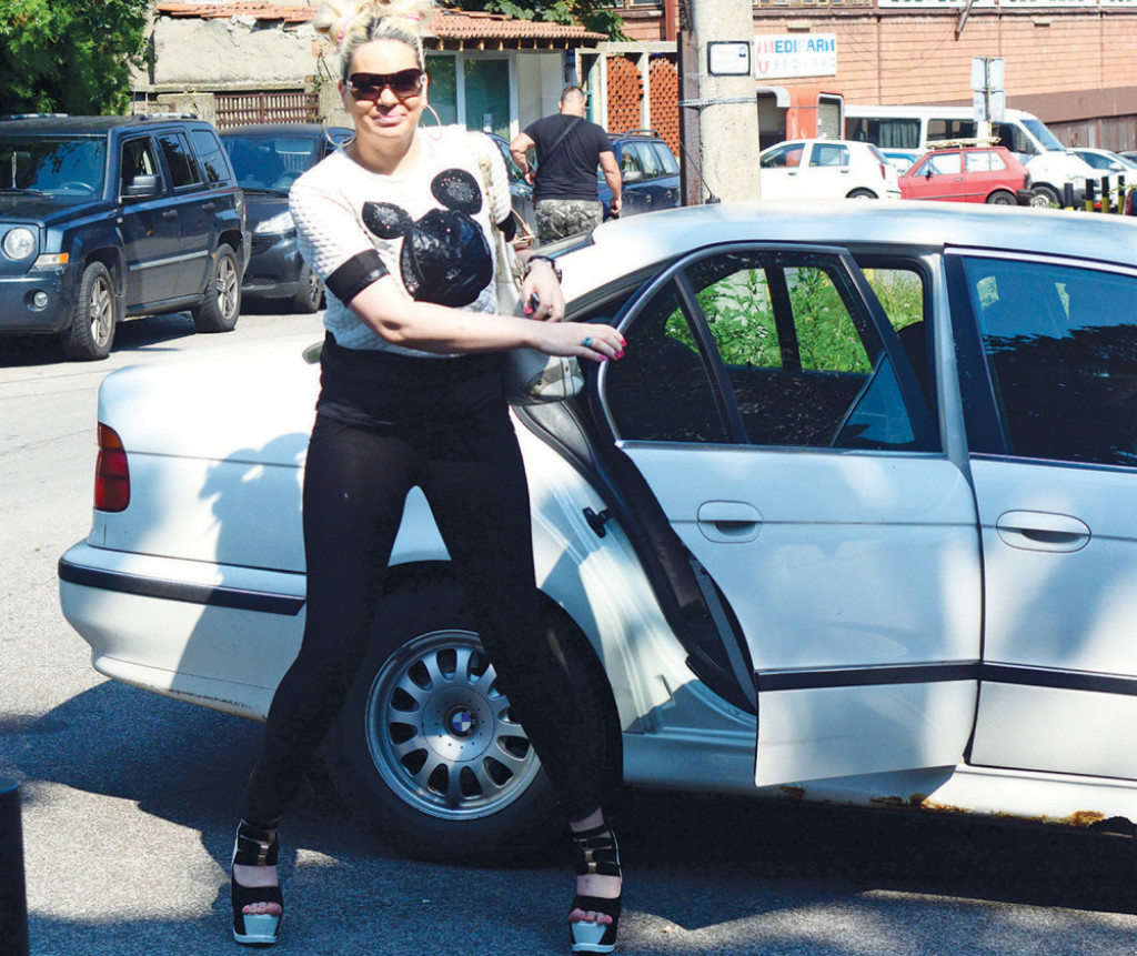 Tražio da mu veštače suprugu: Čume