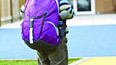 Đak prvak dete škola