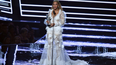 Bijonse na dodeli MTV nagrada