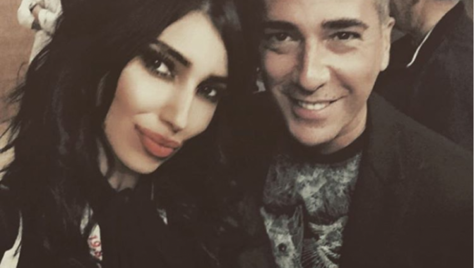 Željko i Mina Joksimović